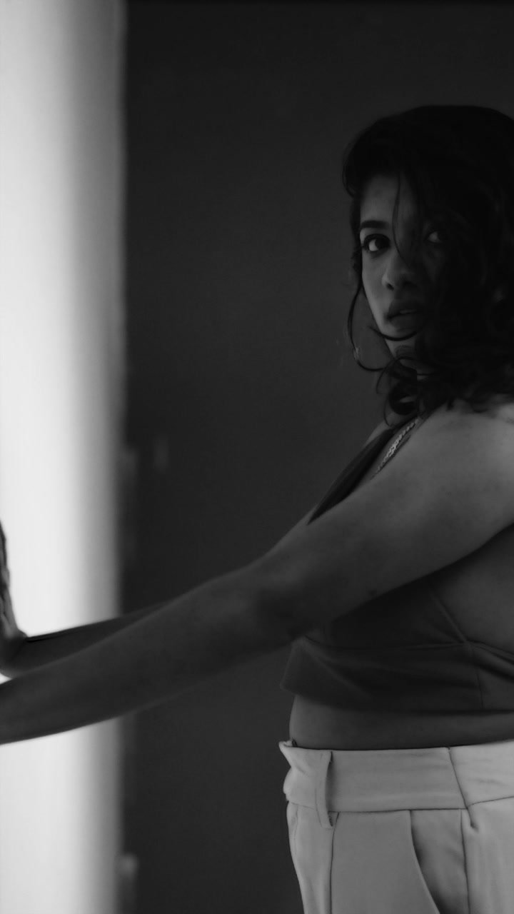 Frame from Fashion Reel No. 3