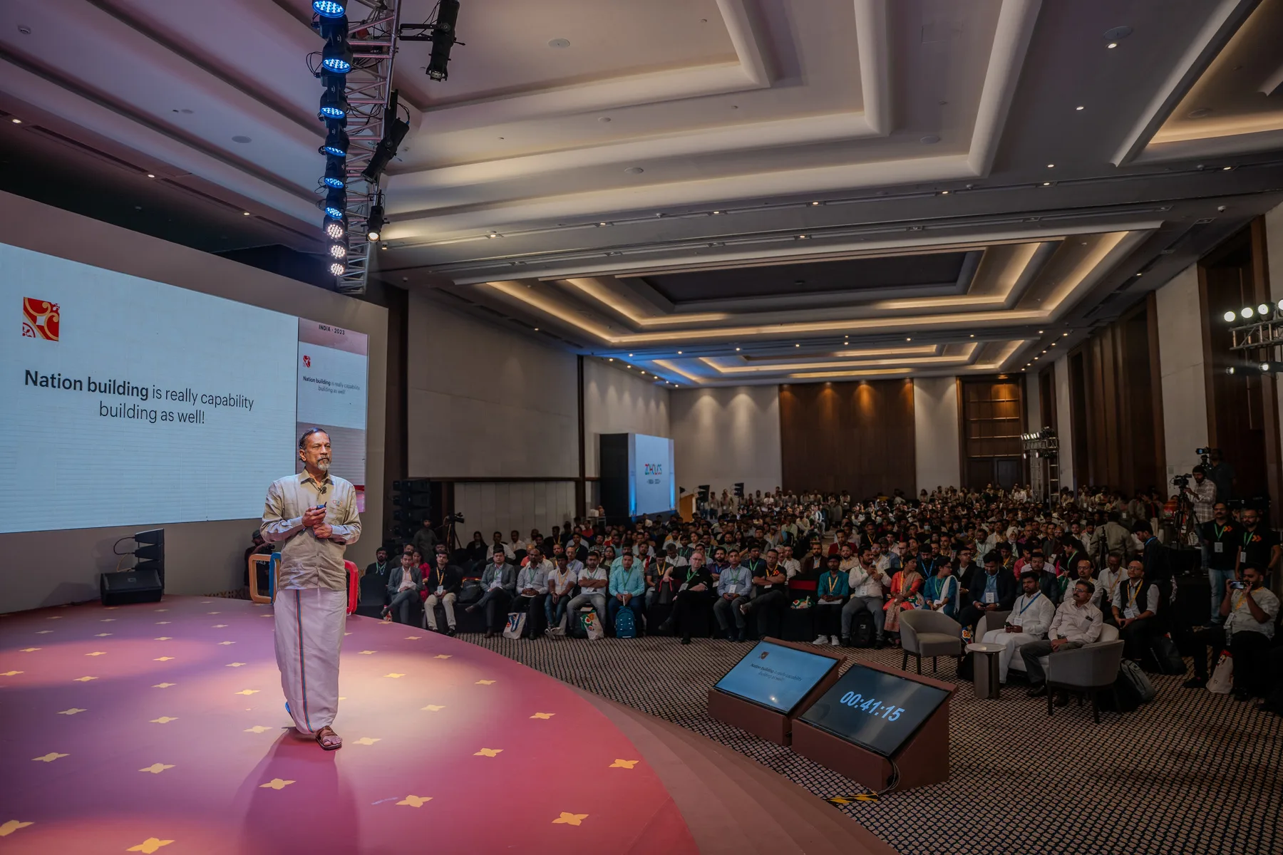 Zoho — Corporate Event Coverage — selected frame 3